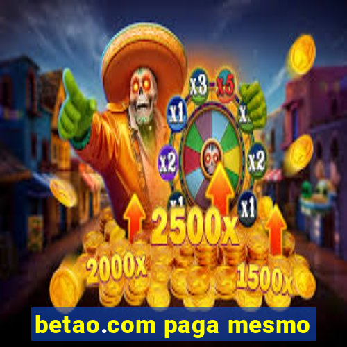 betao.com paga mesmo